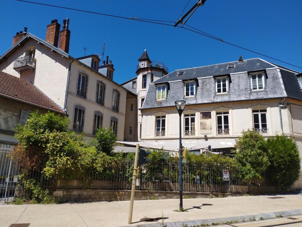 Le Carnot, A Deux Pas Du Centre Ville Besançon Esterno foto